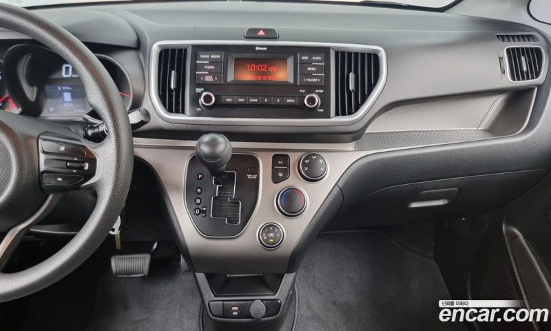 Kia Ray Standard