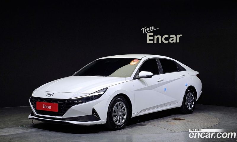 Hyundai Avante 1.6