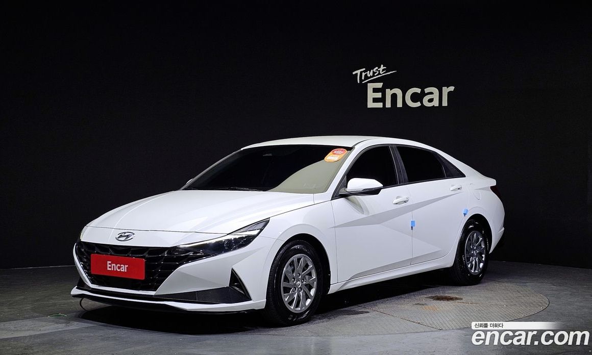 Hyundai Avante 1.6