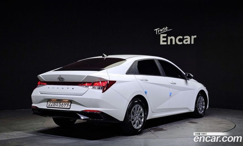 Hyundai Avante 1.6