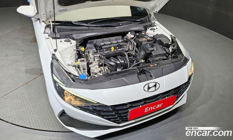 Hyundai Avante 1.6