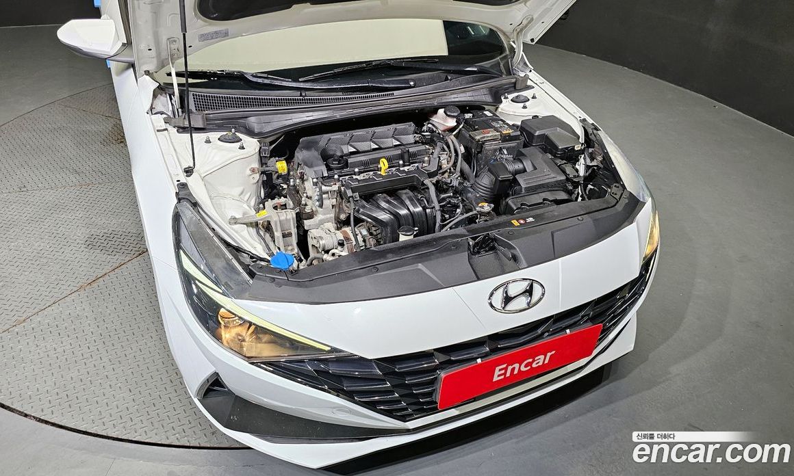 Hyundai Avante 1.6