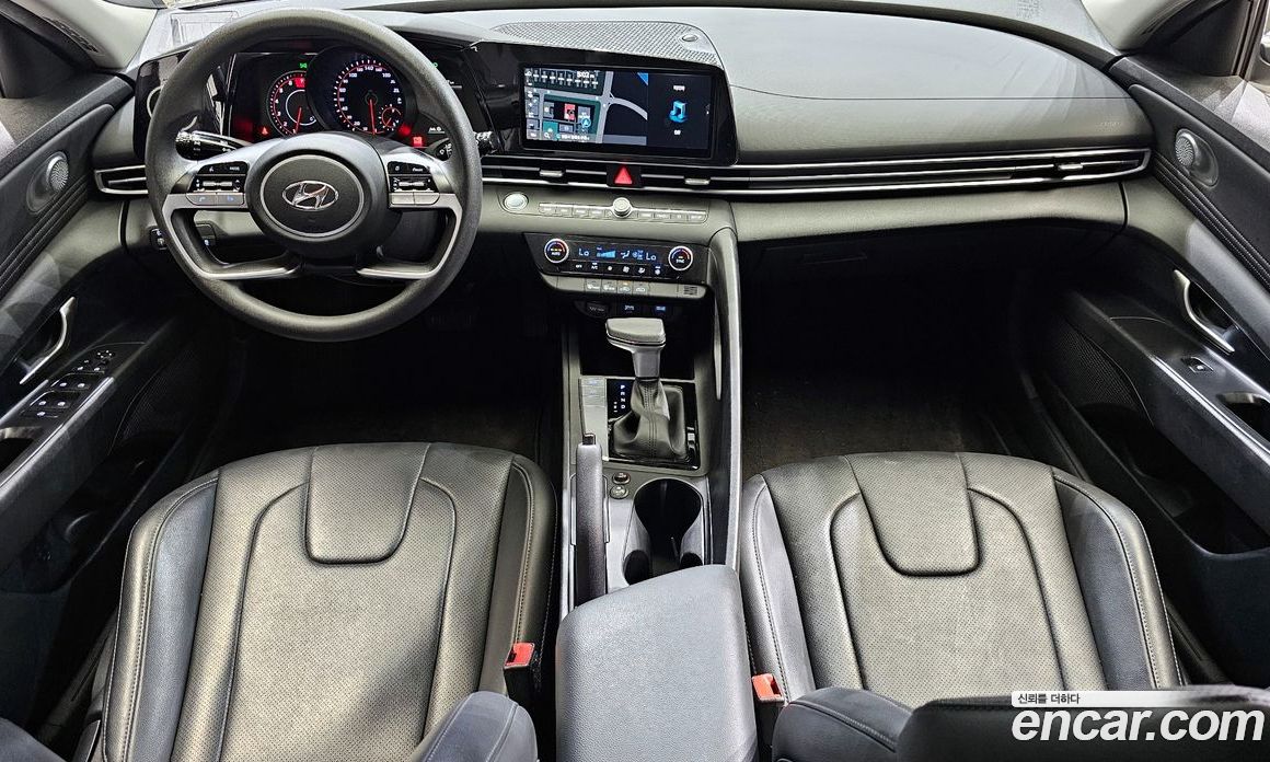Hyundai Avante 1.6