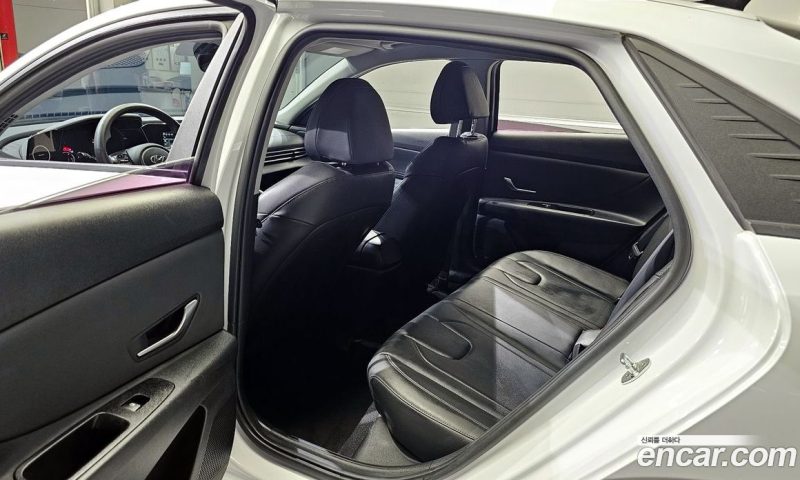 Hyundai Avante 1.6