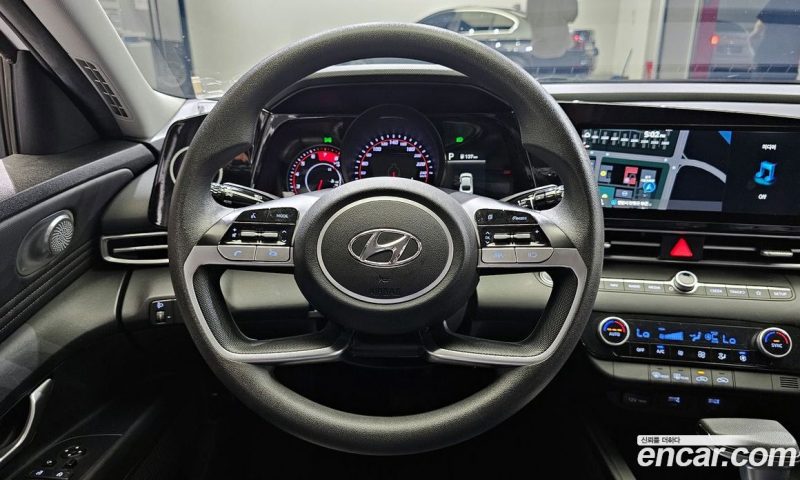 Hyundai Avante 1.6