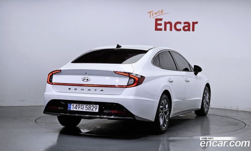 Hyundai Sonata 2.0