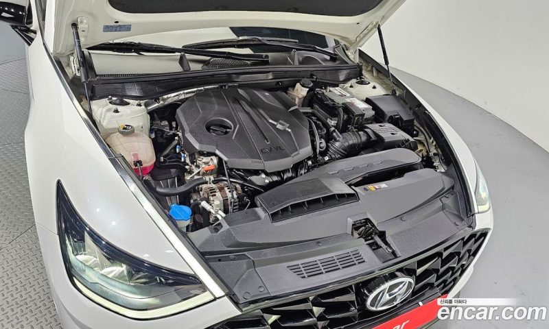 Hyundai Sonata 2.0