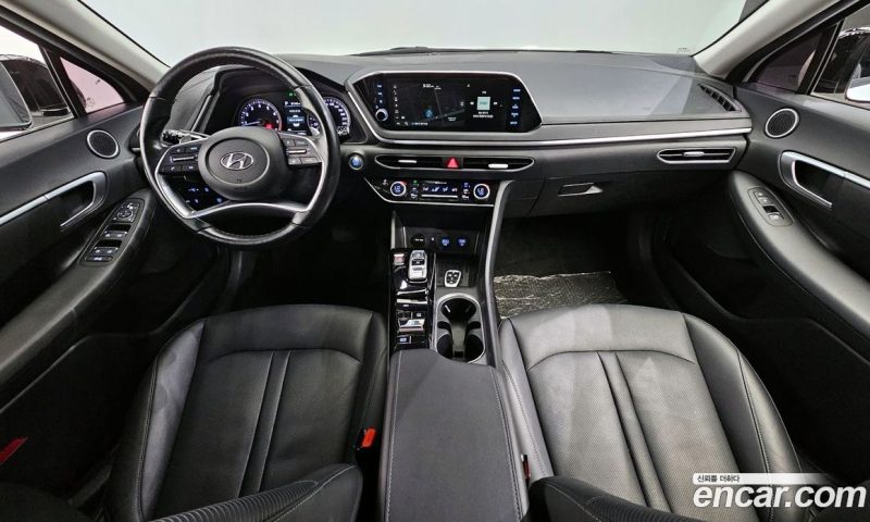 Hyundai Sonata 2.0