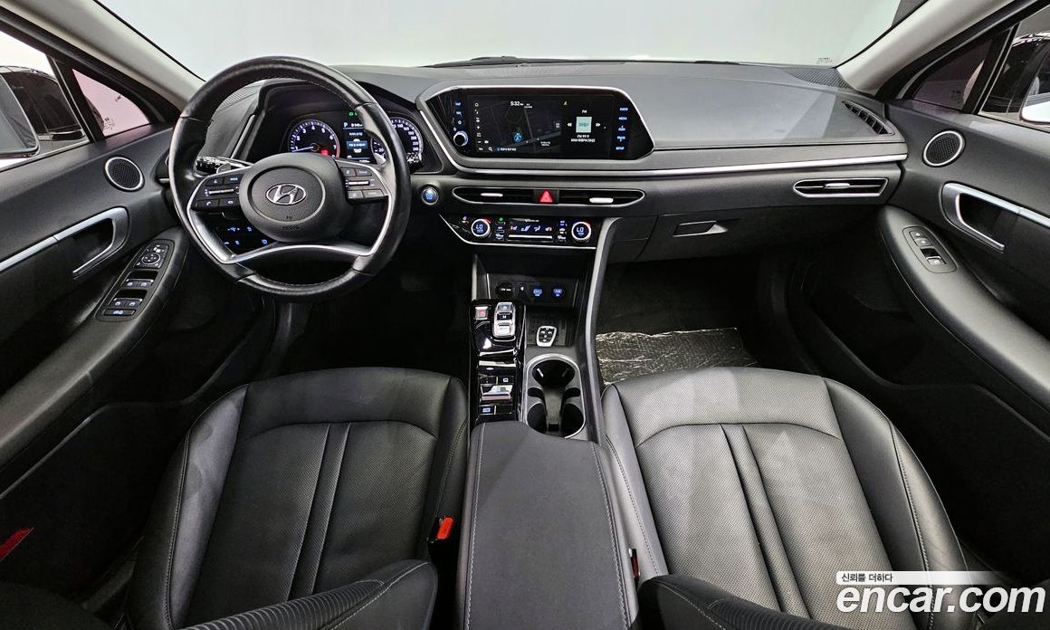Hyundai Sonata 2.0