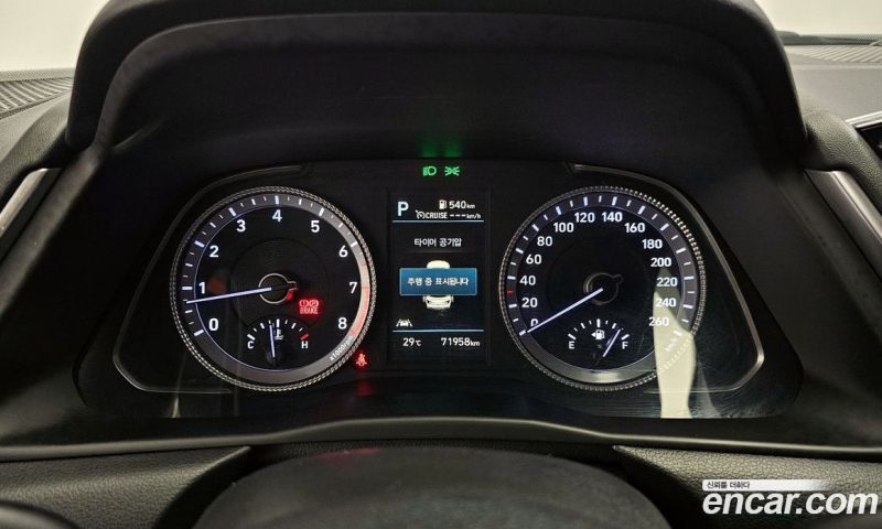 Hyundai Sonata 2.0