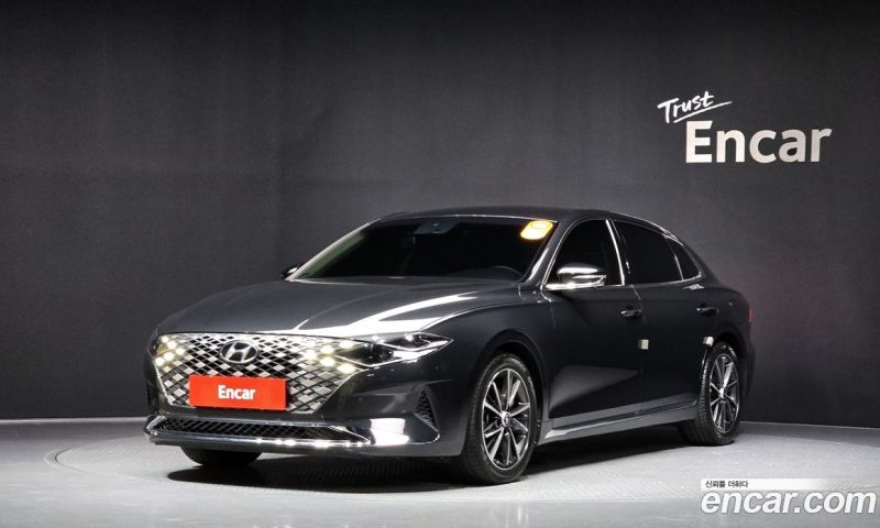 Hyundai Grandeur 2.5