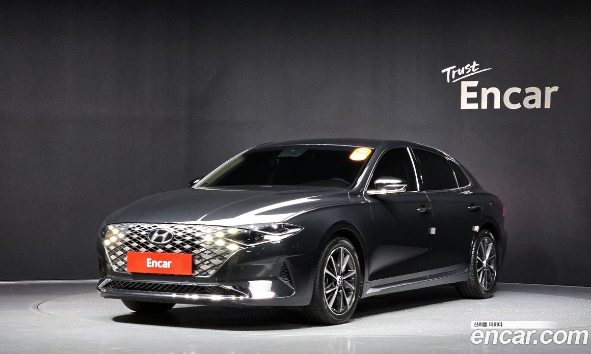Hyundai Grandeur 2.5