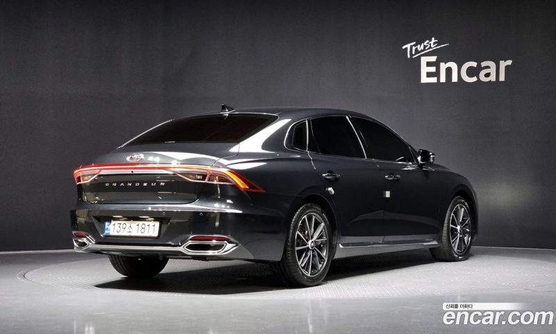 Hyundai Grandeur 2.5