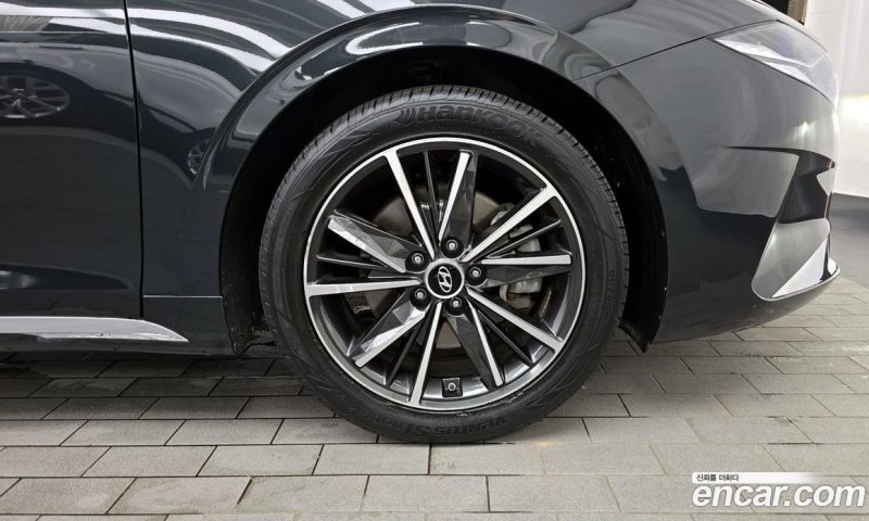 Hyundai Grandeur 2.5