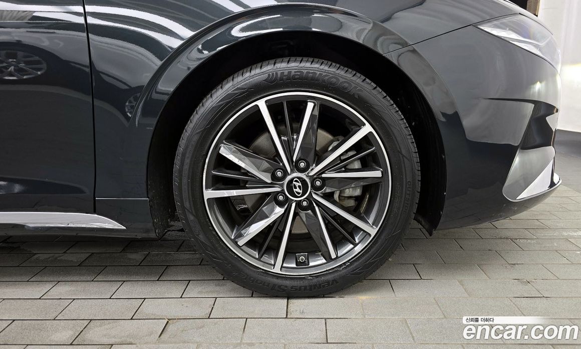 Hyundai Grandeur 2.5