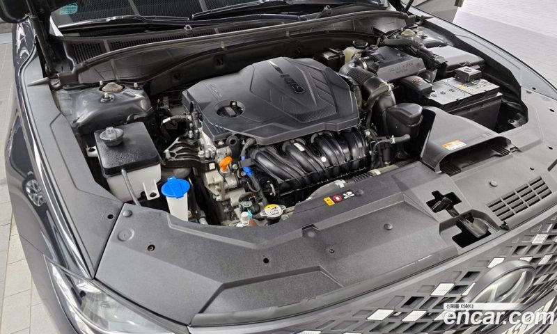 Hyundai Grandeur 2.5