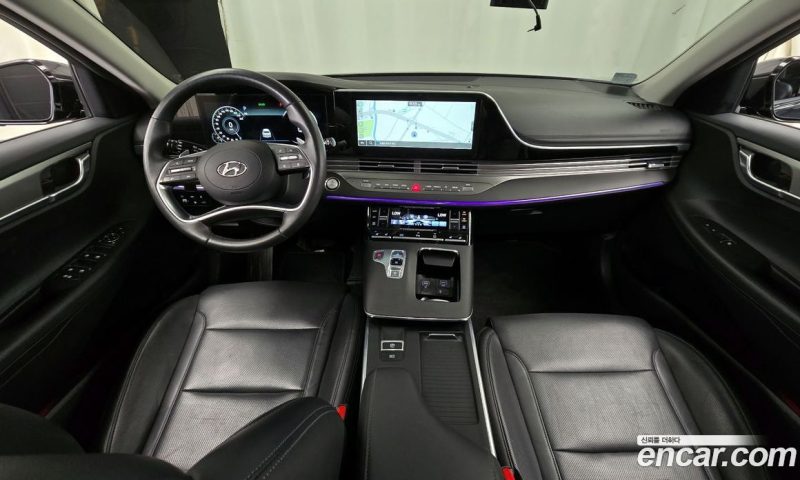 Hyundai Grandeur 2.5
