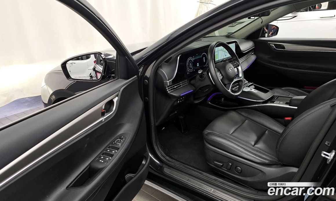 Hyundai Grandeur 2.5