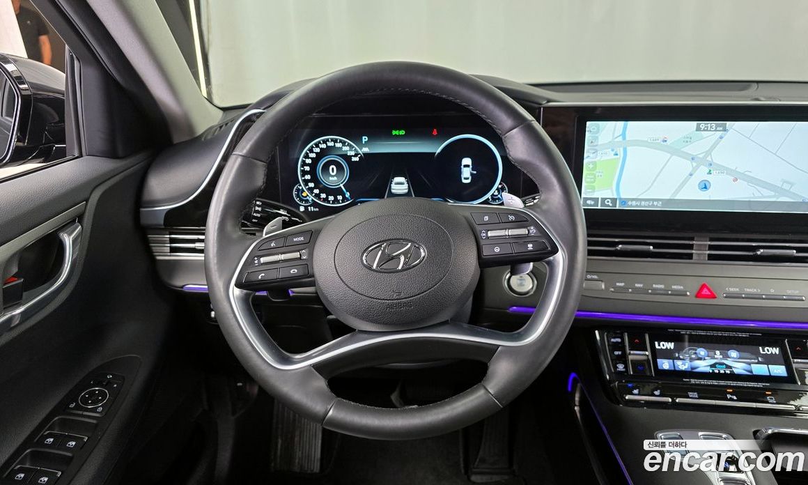 Hyundai Grandeur 2.5