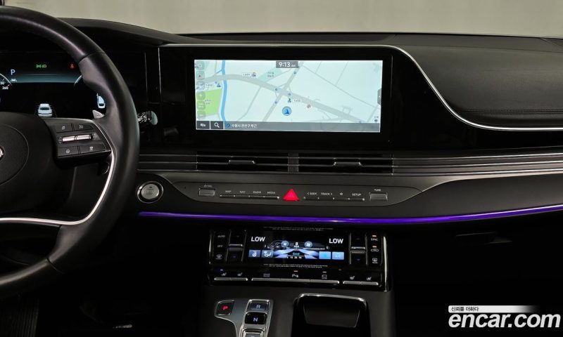Hyundai Grandeur 2.5
