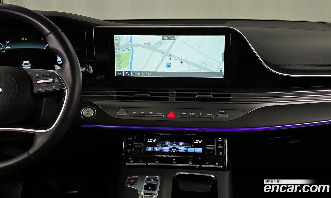 Hyundai Grandeur 2.5
