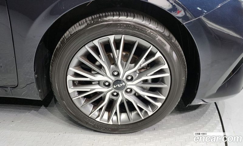 Kia K3 1.6