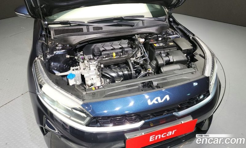 Kia K3 1.6