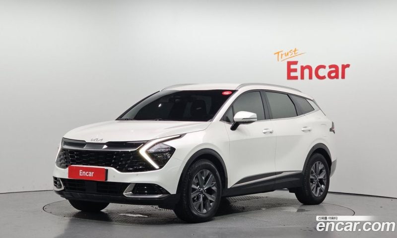 Kia Sportage Gasoline 1.6 Turbo 2WD