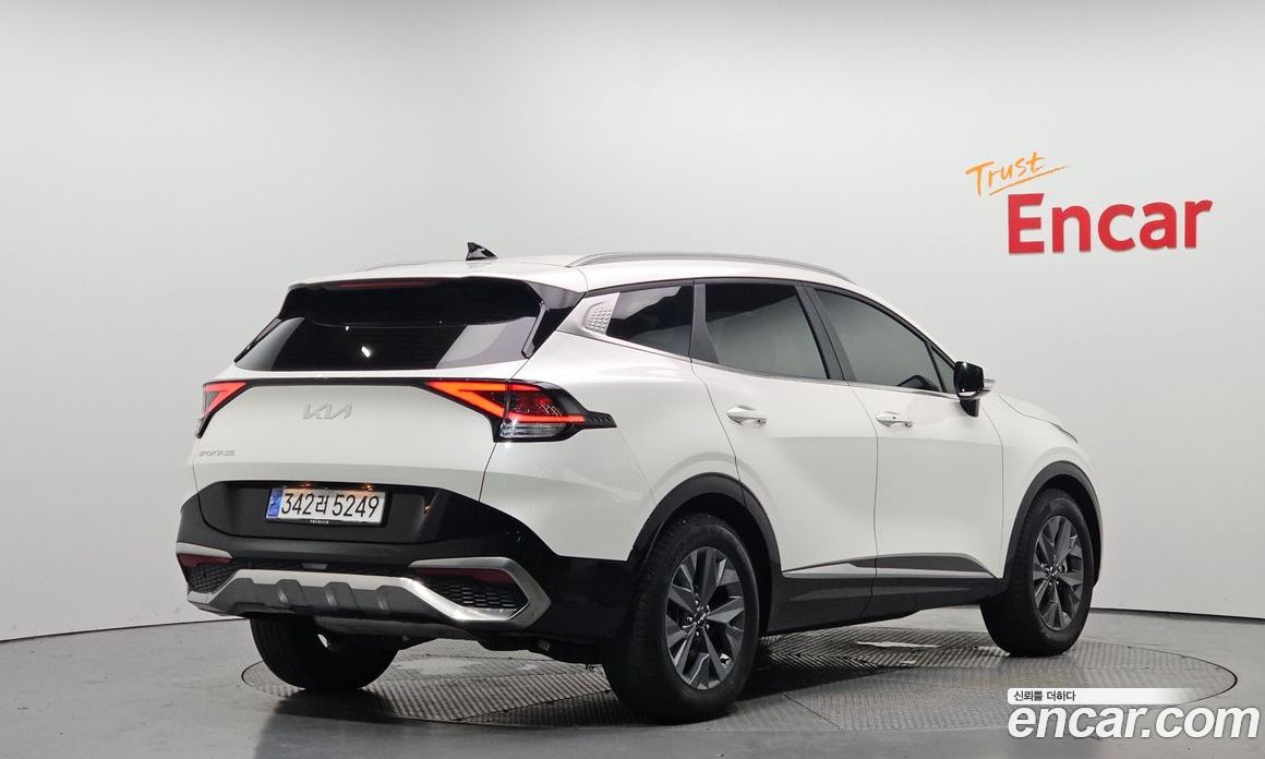 Kia Sportage Gasoline 1.6 Turbo 2WD