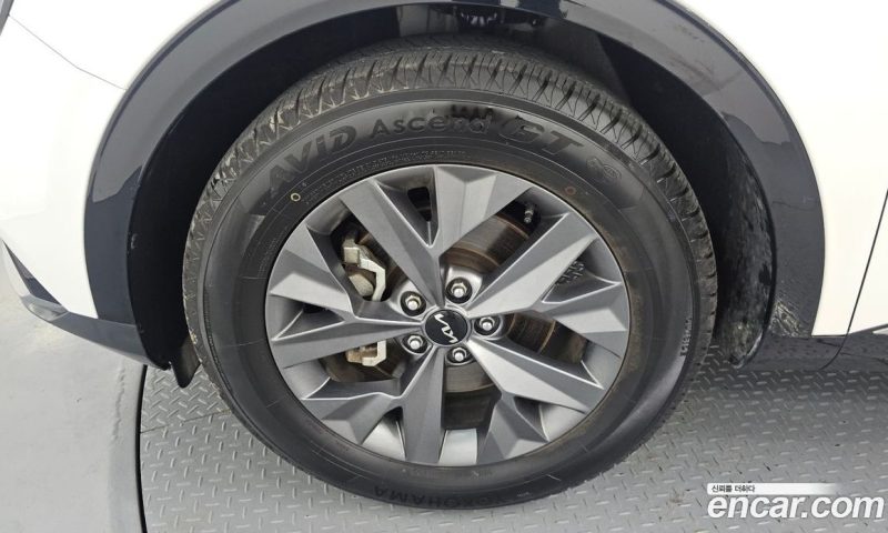 Kia Sportage Gasoline 1.6 Turbo 2WD