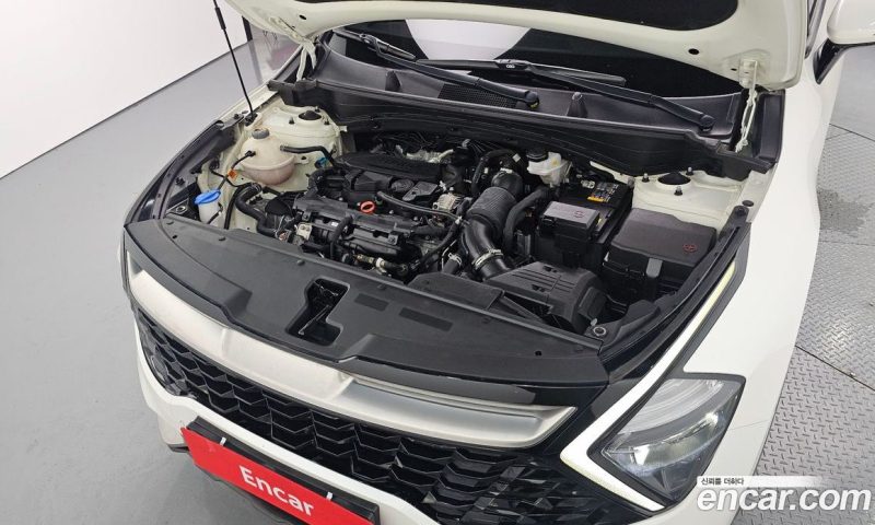Kia Sportage Gasoline 1.6 Turbo 2WD