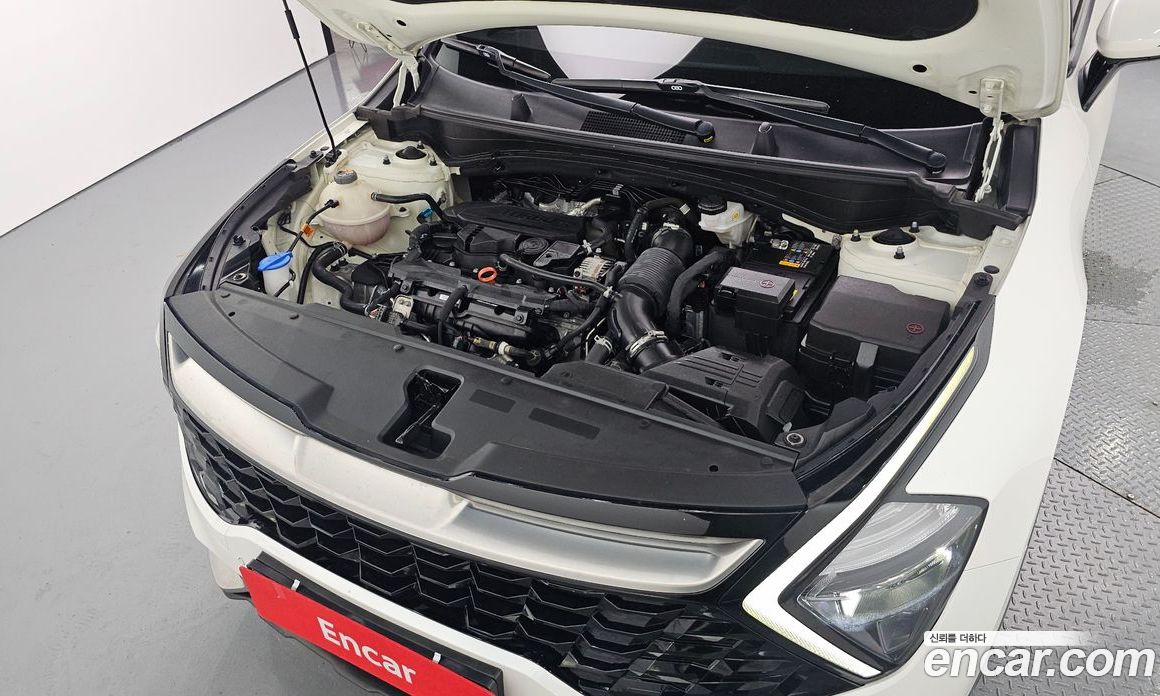 Kia Sportage Gasoline 1.6 Turbo 2WD