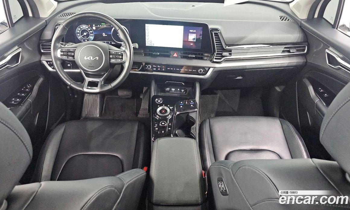 Kia Sportage Gasoline 1.6 Turbo 2WD