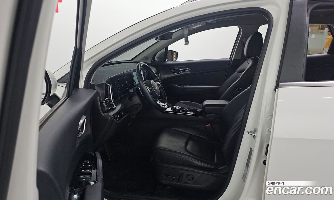 Kia Sportage Gasoline 1.6 Turbo 2WD