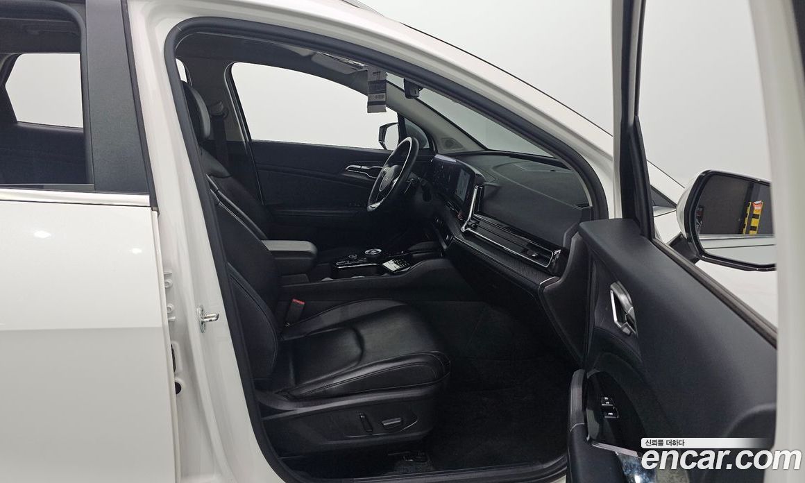 Kia Sportage Gasoline 1.6 Turbo 2WD