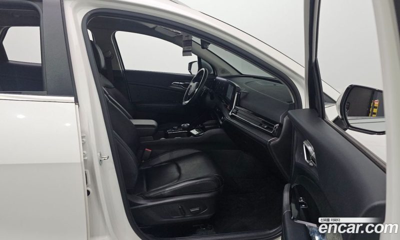 Kia Sportage Gasoline 1.6 Turbo 2WD
