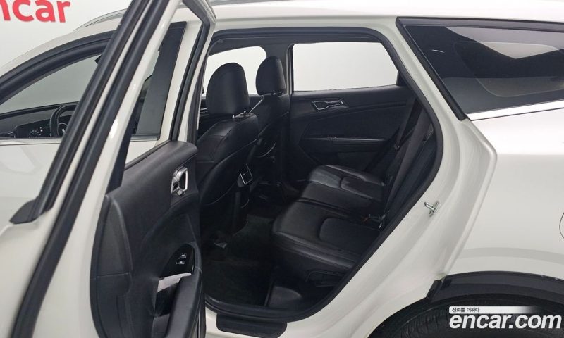 Kia Sportage Gasoline 1.6 Turbo 2WD