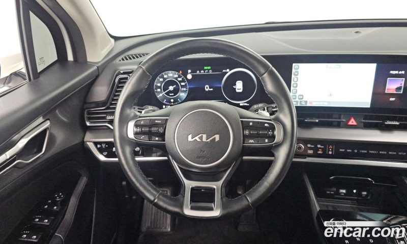 Kia Sportage Gasoline 1.6 Turbo 2WD