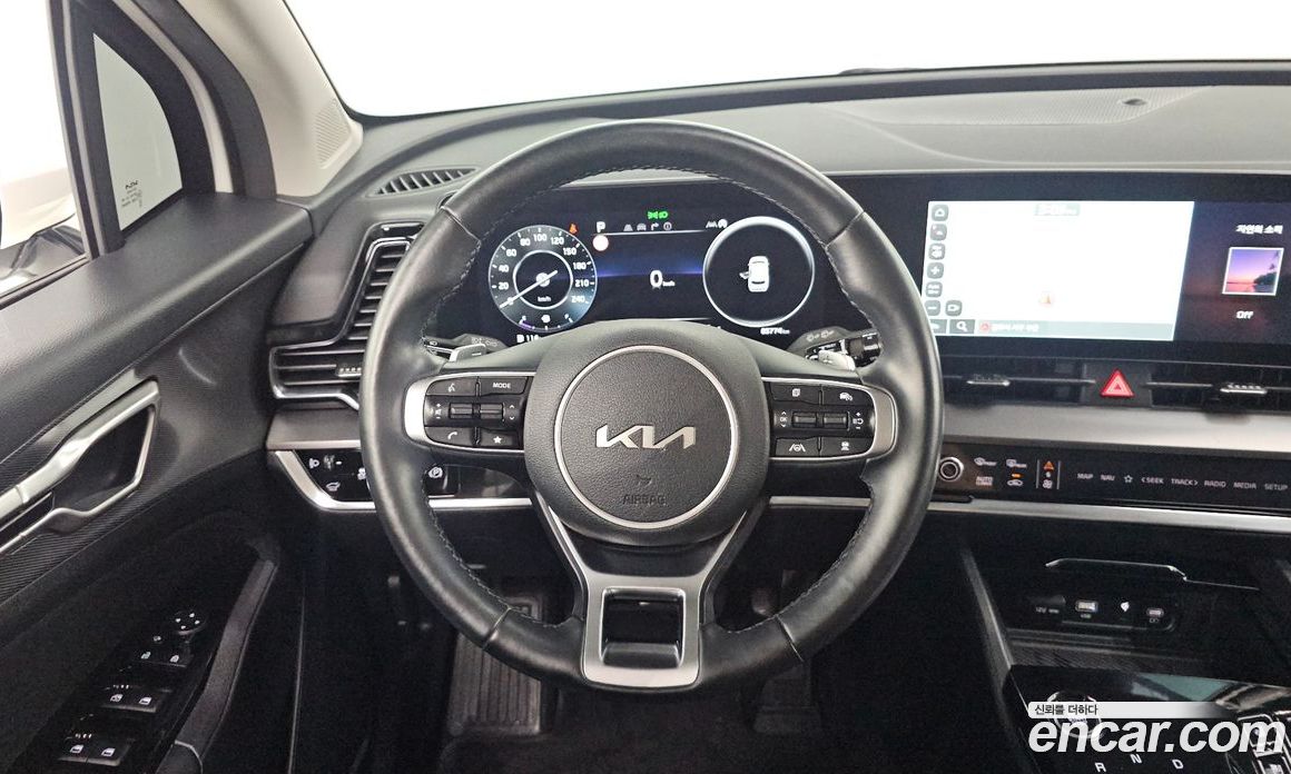 Kia Sportage Gasoline 1.6 Turbo 2WD