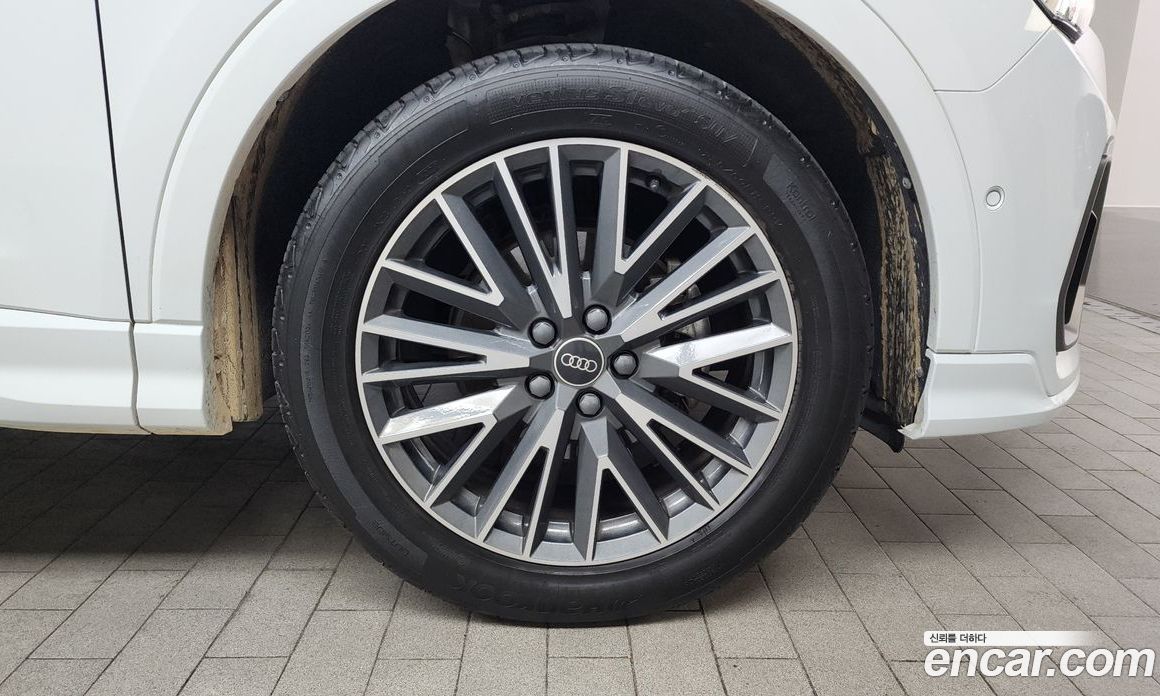 Audi Q3 35 TDI Quattro Premium