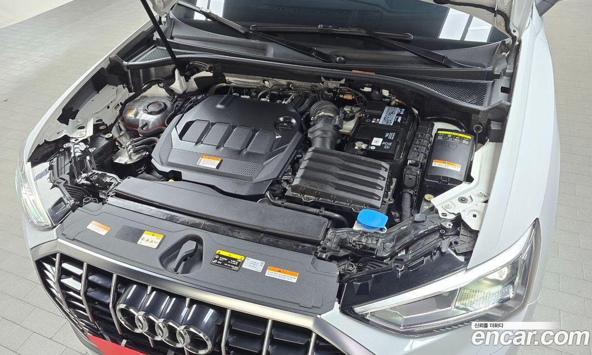 Audi Q3 35 TDI Quattro Premium