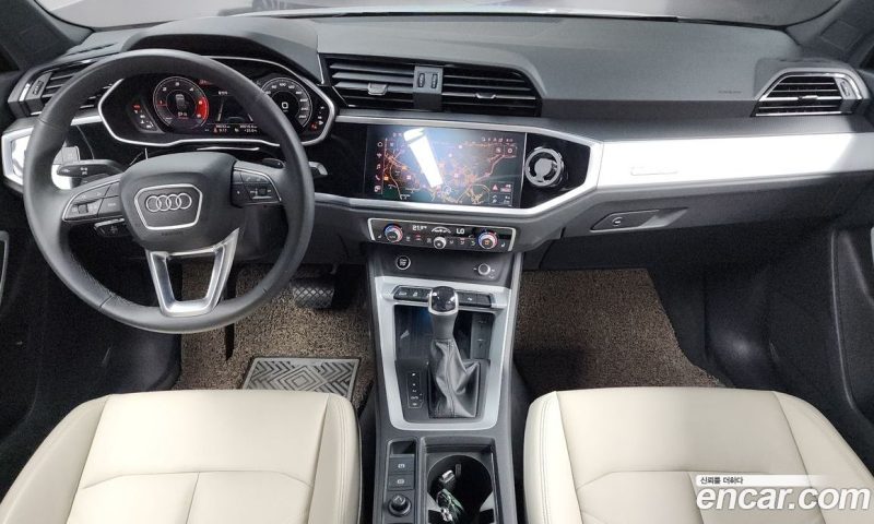 Audi Q3 35 TDI Quattro Premium