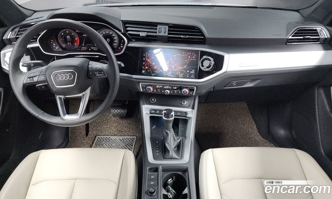 Audi Q3 35 TDI Quattro Premium