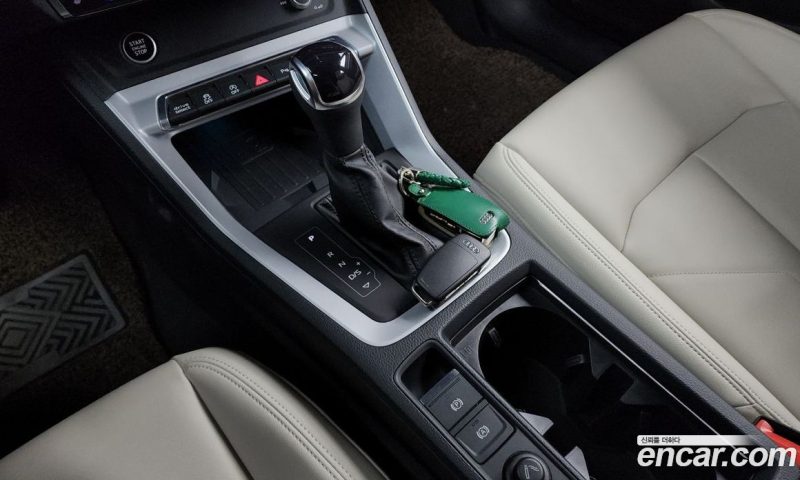 Audi Q3 35 TDI Quattro Premium