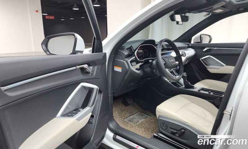 Audi Q3 35 TDI Quattro Premium