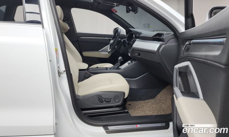 Audi Q3 35 TDI Quattro Premium