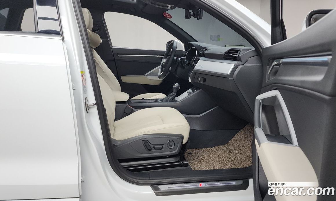 Audi Q3 35 TDI Quattro Premium