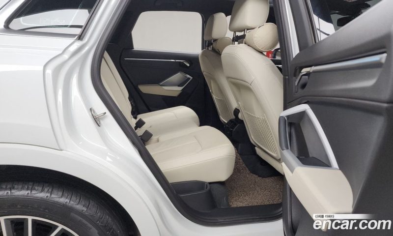 Audi Q3 35 TDI Quattro Premium