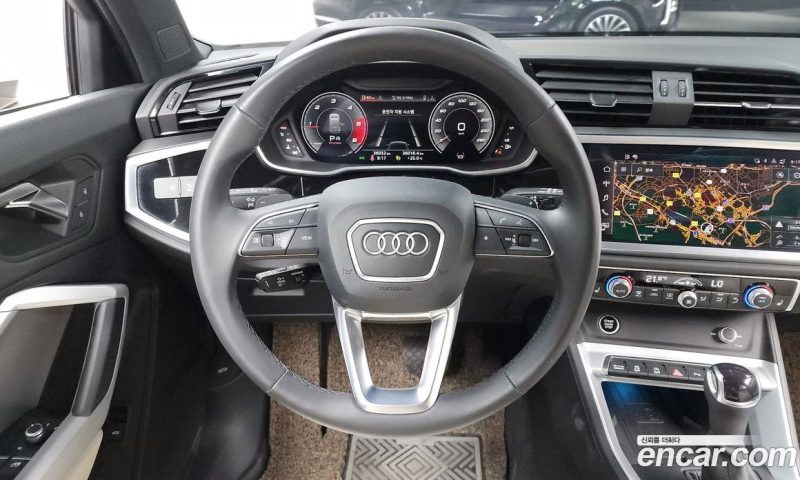 Audi Q3 35 TDI Quattro Premium