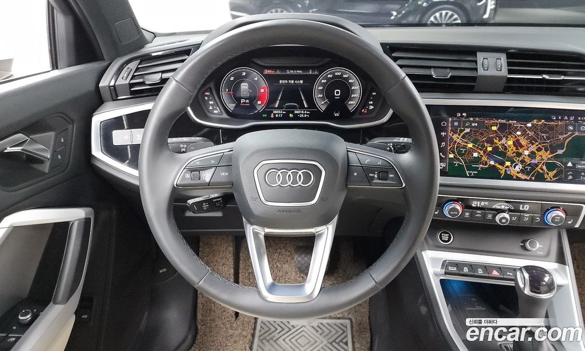 Audi Q3 35 TDI Quattro Premium